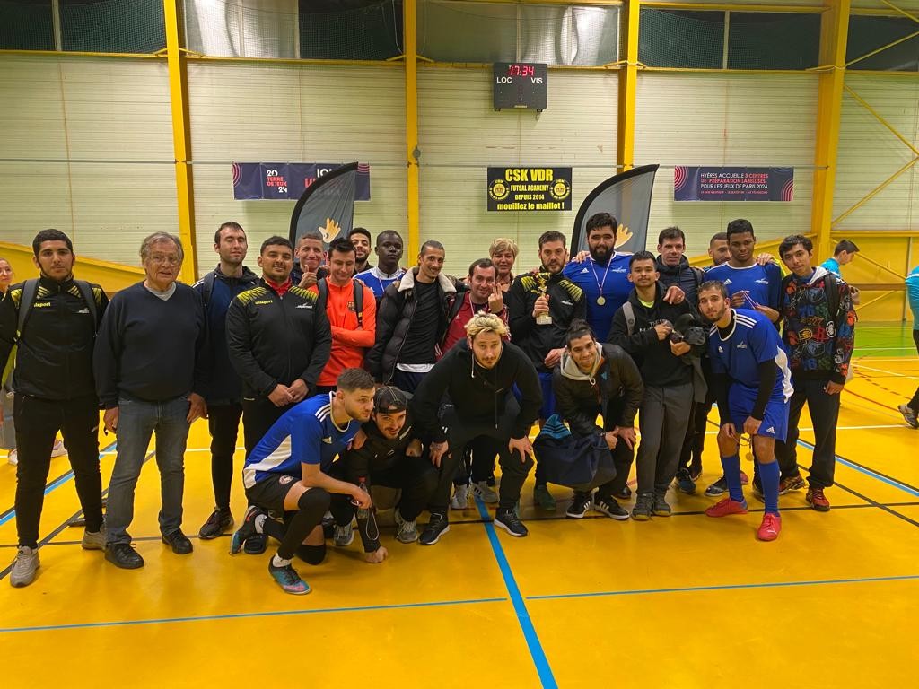 Photo 1 Futsal