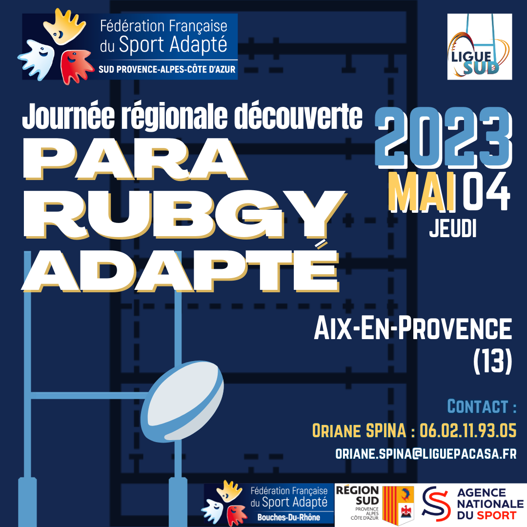 Affiche rugby